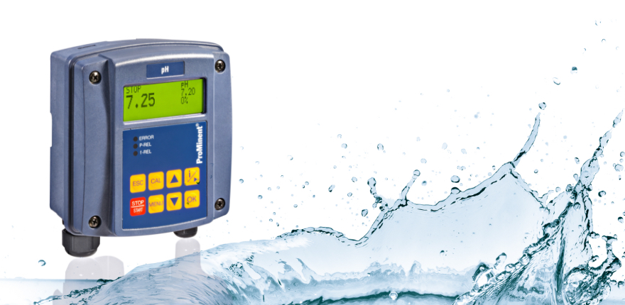 מדידות איכות מים - מכשור רציף